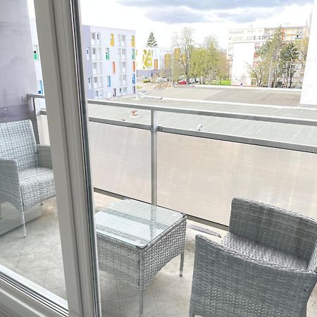 Cool Studio Saint Louis Vicino Stazione/Aereoporto Apartment Екстериор снимка