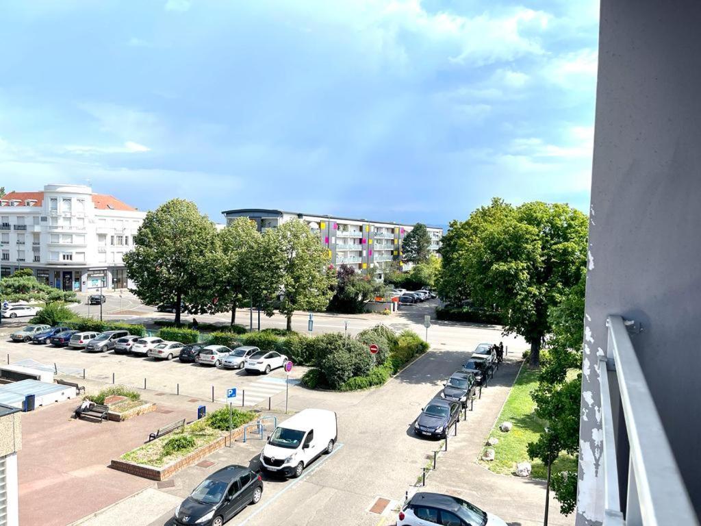 Cool Studio Saint Louis Vicino Stazione/Aereoporto Apartment Екстериор снимка