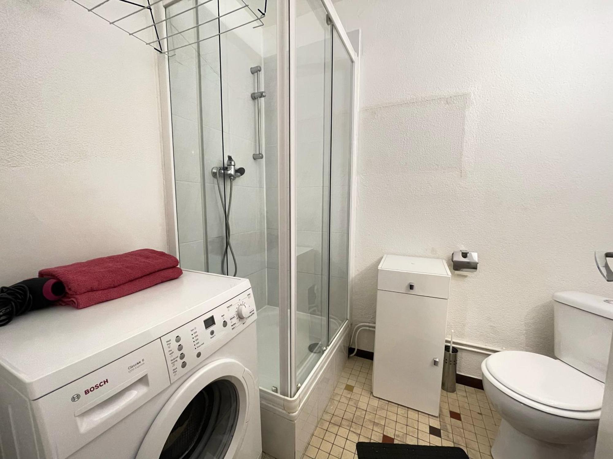 Cool Studio Saint Louis Vicino Stazione/Aereoporto Apartment Екстериор снимка