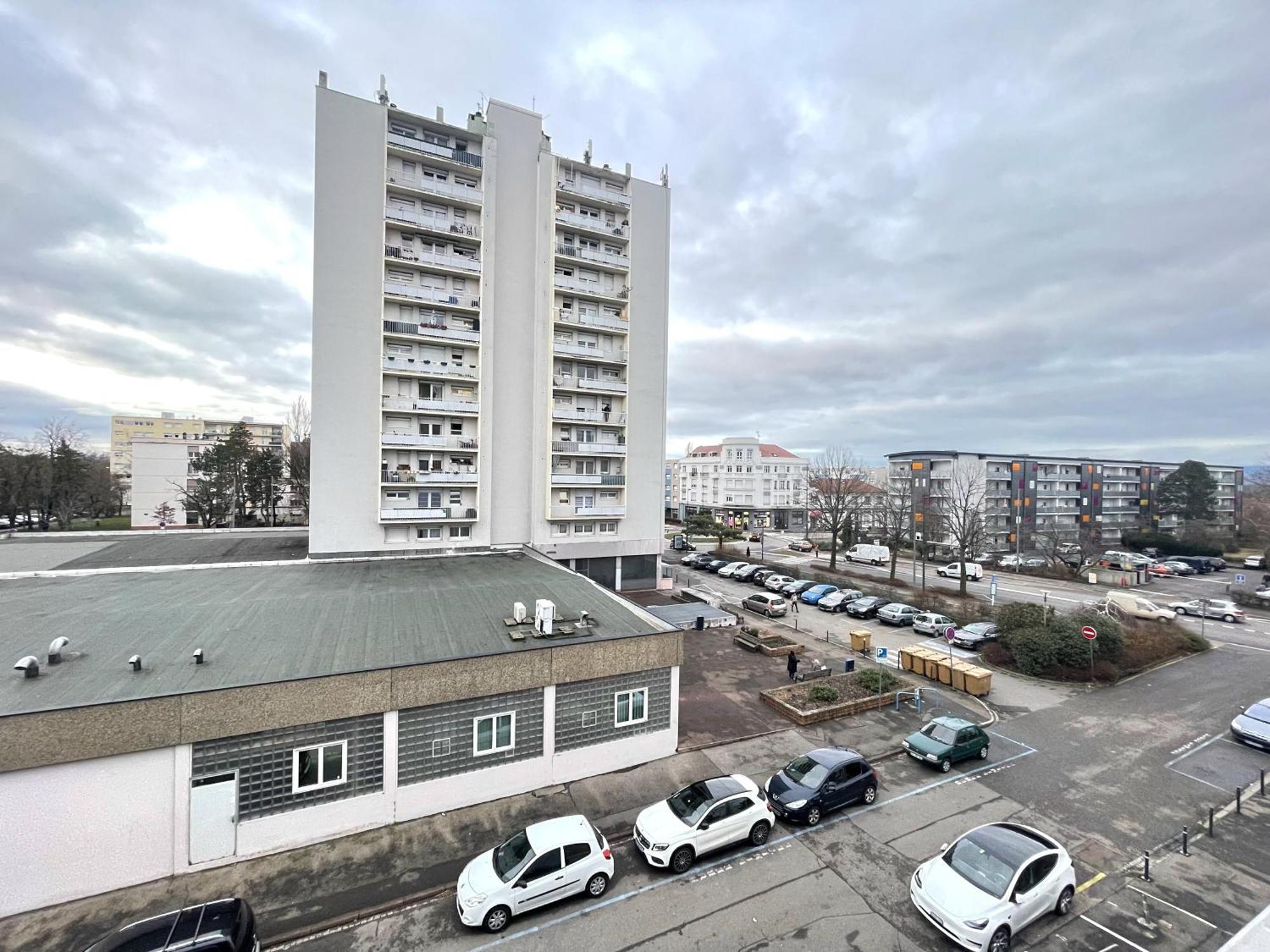 Cool Studio Saint Louis Vicino Stazione/Aereoporto Apartment Екстериор снимка
