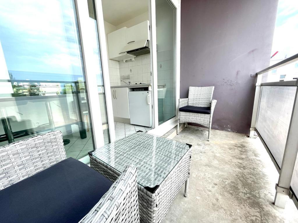Cool Studio Saint Louis Vicino Stazione/Aereoporto Apartment Екстериор снимка