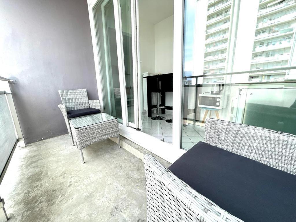Cool Studio Saint Louis Vicino Stazione/Aereoporto Apartment Екстериор снимка