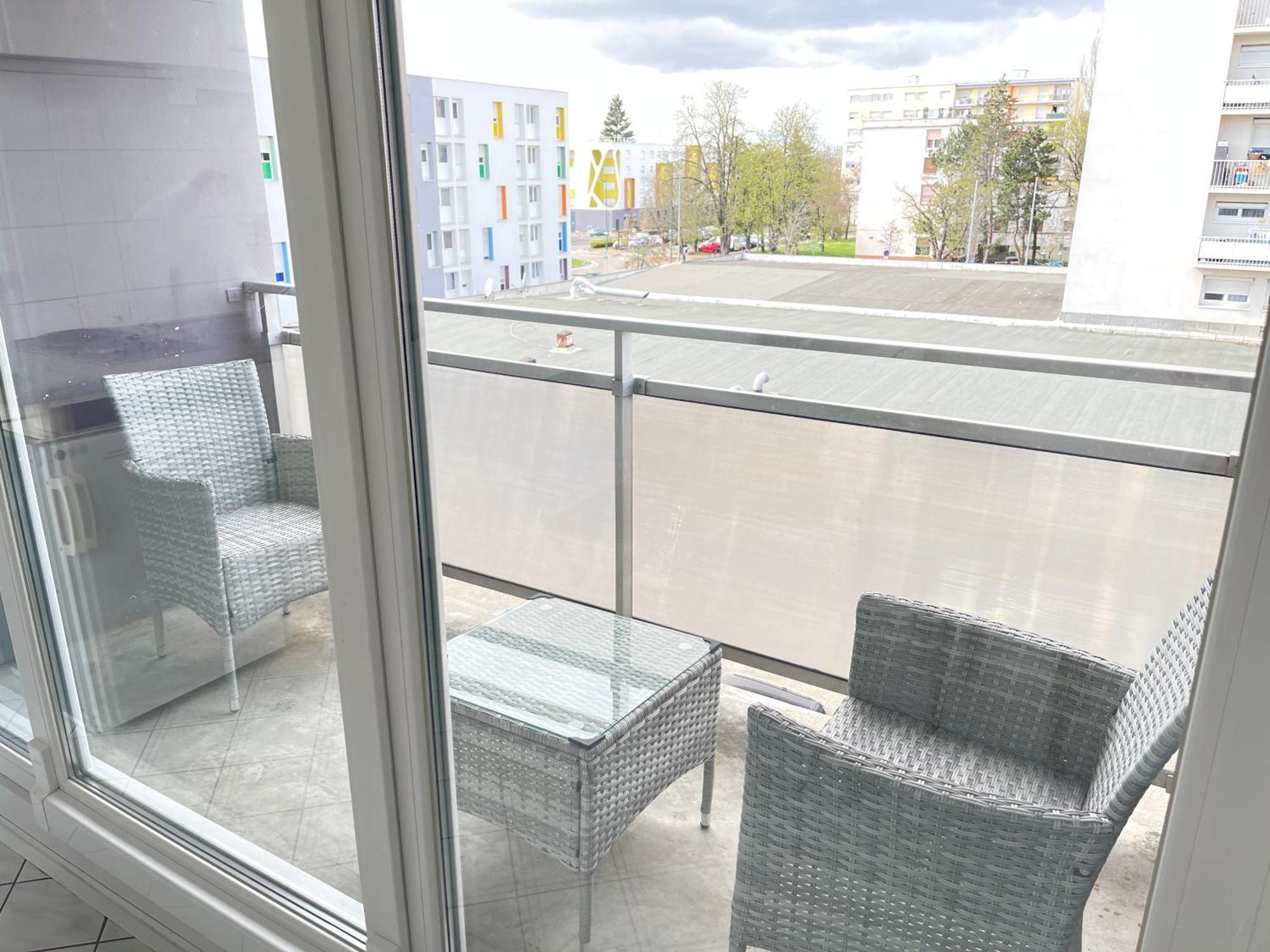 Cool Studio Saint Louis Vicino Stazione/Aereoporto Apartment Екстериор снимка