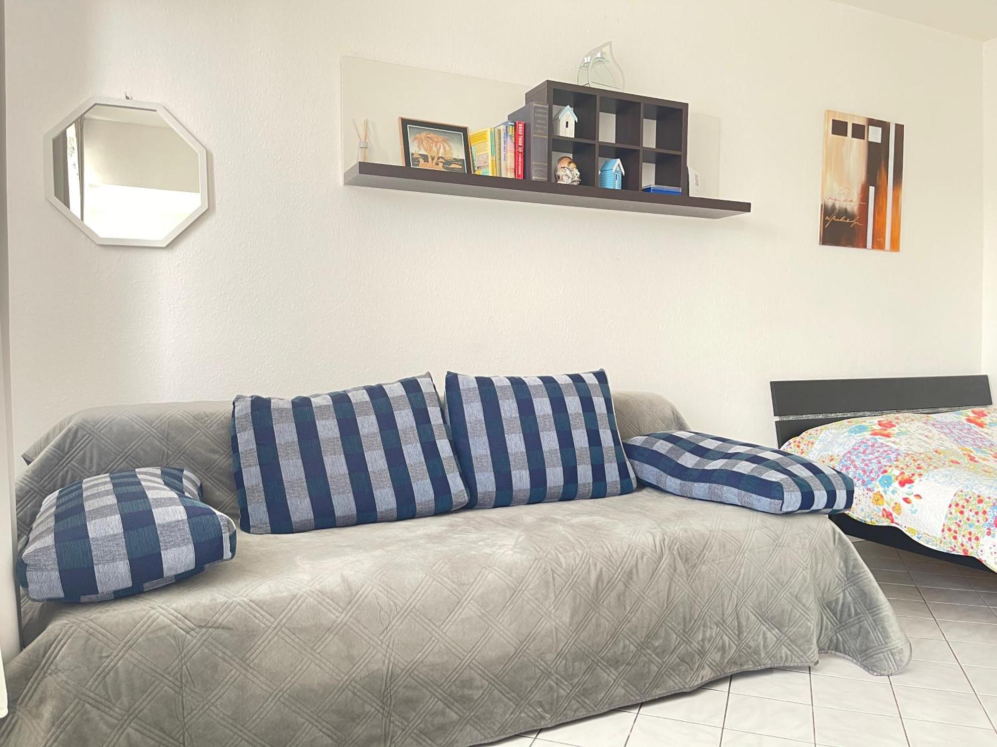 Cool Studio Saint Louis Vicino Stazione/Aereoporto Apartment Екстериор снимка