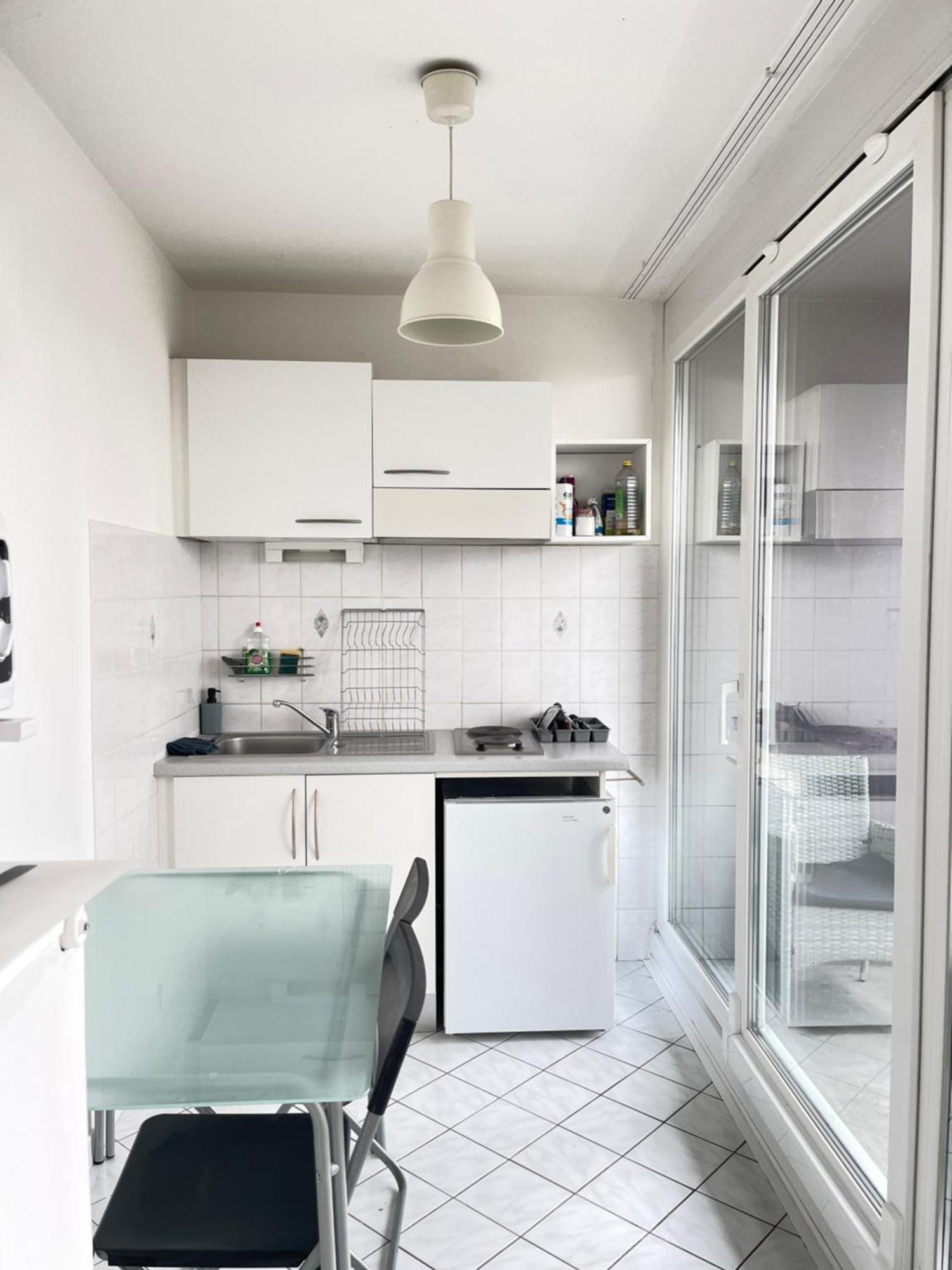 Cool Studio Saint Louis Vicino Stazione/Aereoporto Apartment Екстериор снимка