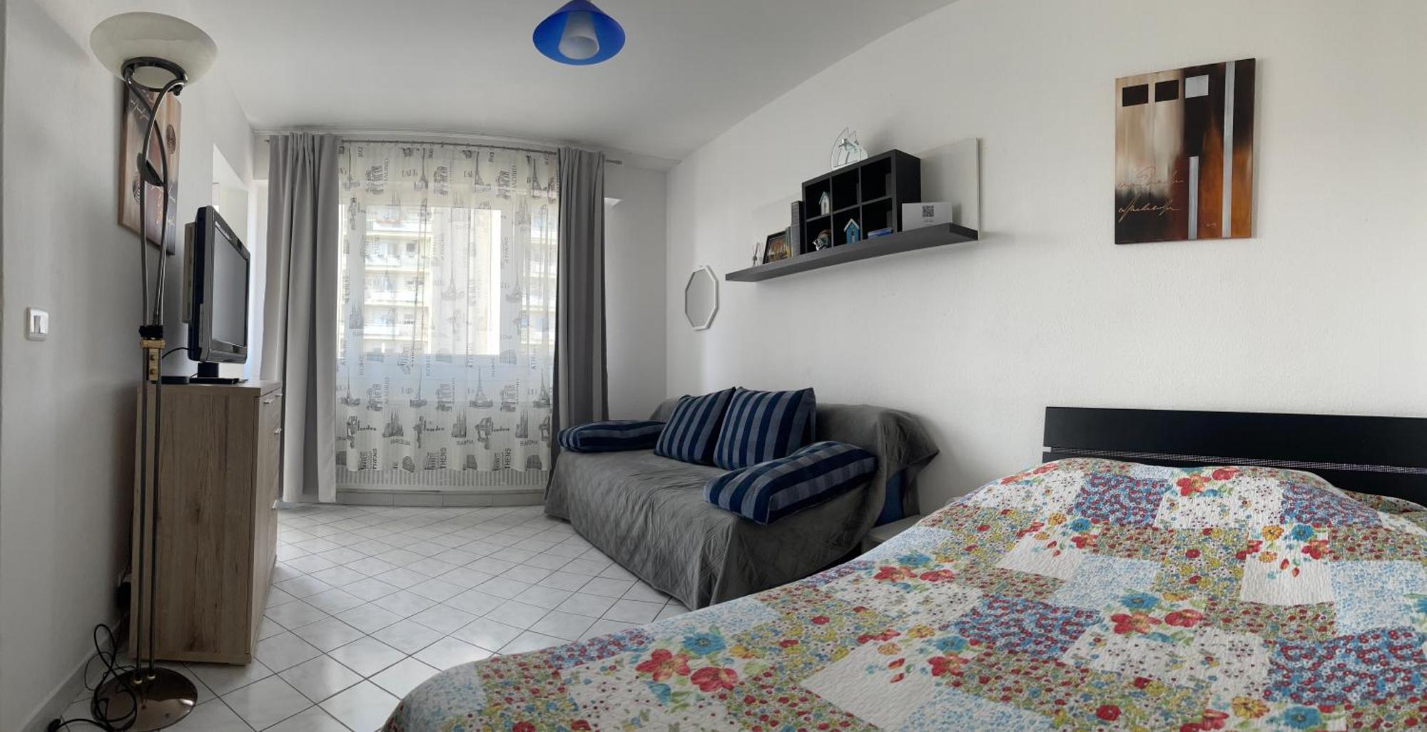 Cool Studio Saint Louis Vicino Stazione/Aereoporto Apartment Екстериор снимка