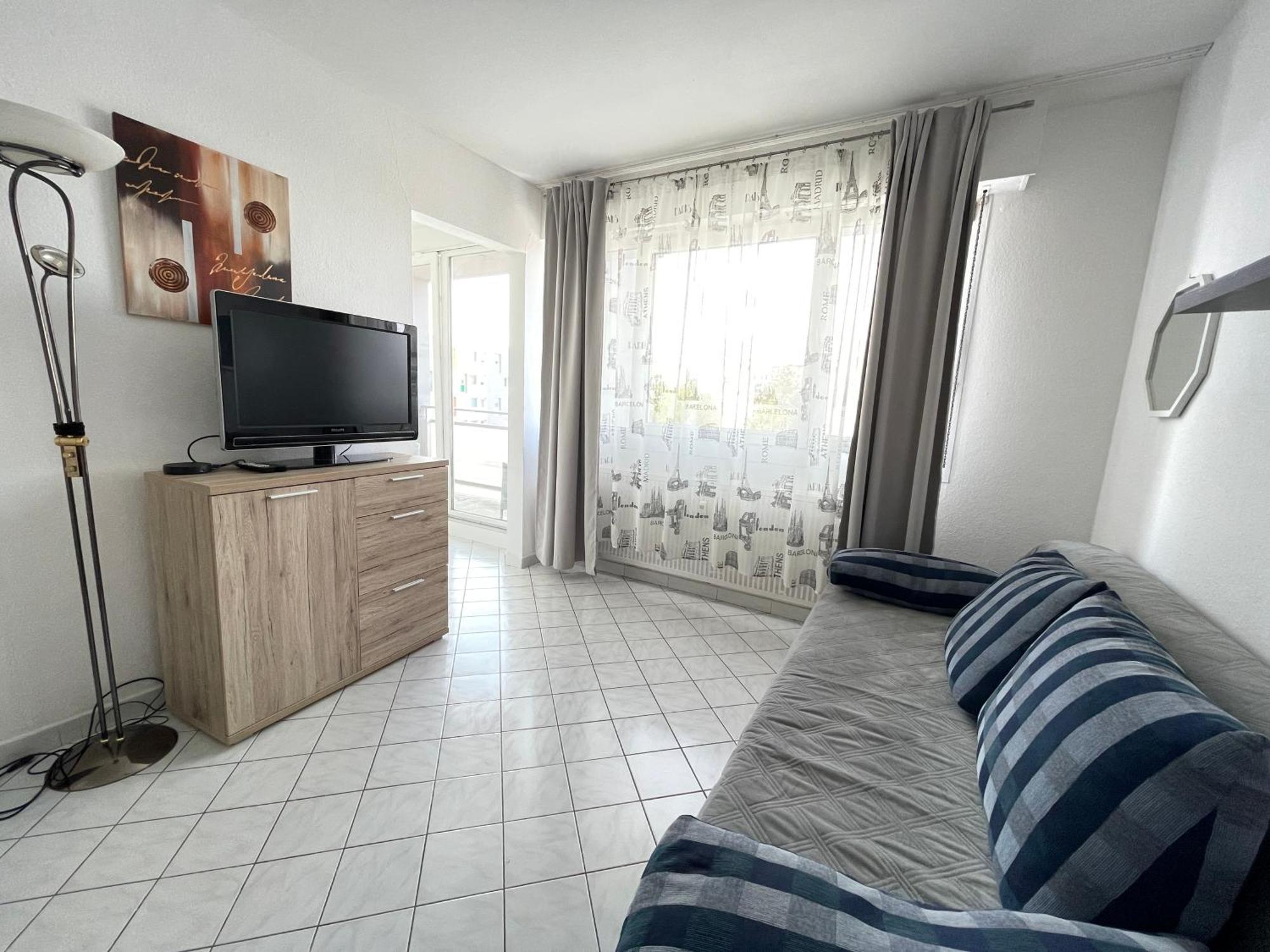 Cool Studio Saint Louis Vicino Stazione/Aereoporto Apartment Екстериор снимка